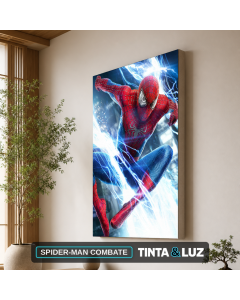 SPIDER-MAN COMBATE
