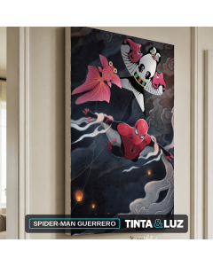 SPIDER-MAN GUERRERO