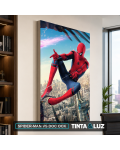 SPIDER-MAN VS DOC OCK