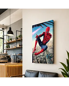 SPIDER-MAN VS DOC OCK