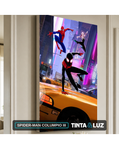 SPIDER-MAN COLUMPIO III