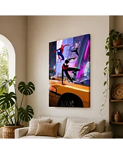 SPIDER-MAN COLUMPIO III