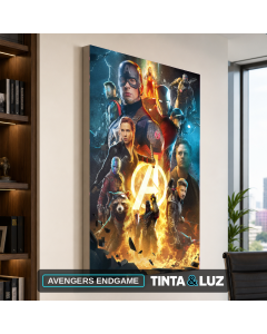 AVENGERS ENDGAME
