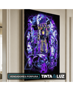 VENGADORES PÚRPURA