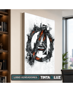 LOGO VENGADORES