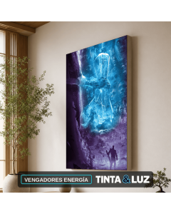 VENGADORES ENERGÍA
