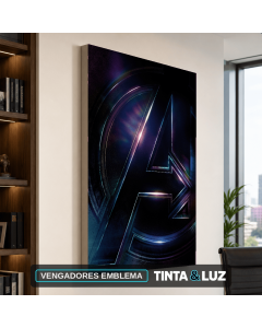 VENGADORES EMBLEMA
