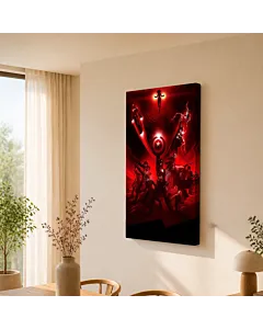 VENGADORES ROJO