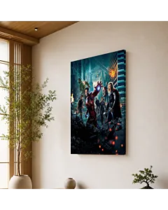 VENGADORES UNIDOS