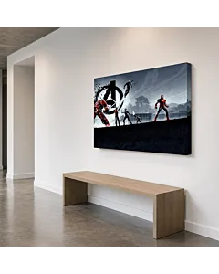 VENGADORES SILUETA