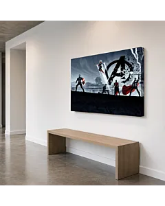 VENGADORES BATALLA