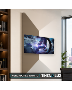 VENGADORES INFINITO