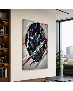 VENGADORES QUINJET
