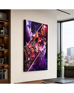 ENDGAME PÓSTER