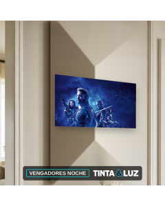 VENGADORES NOCHE