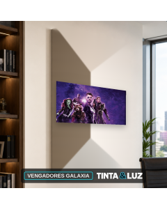 VENGADORES GALAXIA