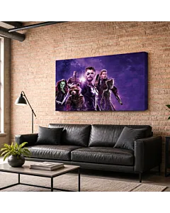 VENGADORES GALAXIA