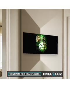 VENGADORES ESMERALDA