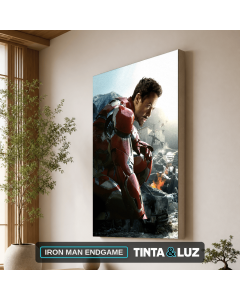 IRON MAN ENDGAME