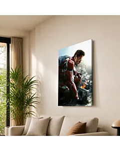 IRON MAN ENDGAME