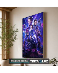 ENDGAME EQUIPO