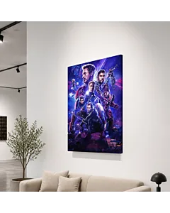 ENDGAME EQUIPO