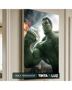 HULK VENGADOR