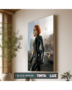 BLACK WIDOW