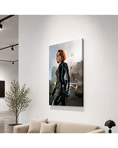 BLACK WIDOW