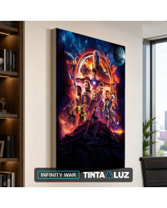 INFINITY WAR