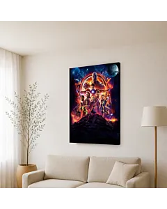 INFINITY WAR