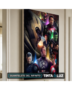 GUANTELETE DEL INFINITO