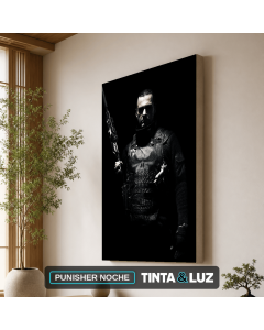 PUNISHER NOCHE