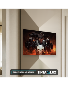 PUNISHER ARSENAL