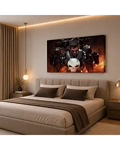 PUNISHER ARSENAL