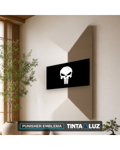 PUNISHER EMBLEMA