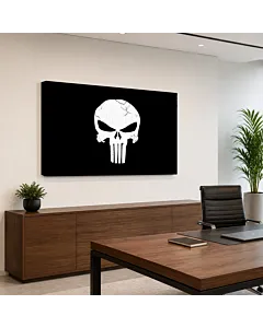 PUNISHER EMBLEMA