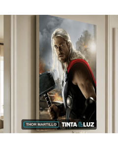 THOR MARTILLO