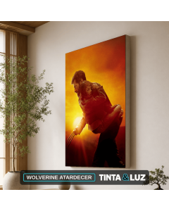 WOLVERINE ATARDECER