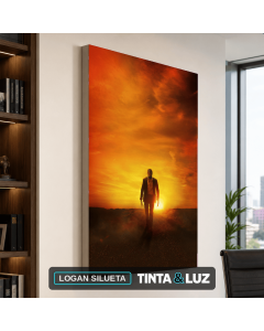 LOGAN SILUETA