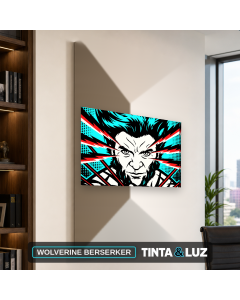 WOLVERINE BERSERKER