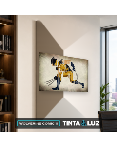 WOLVERINE CÓMIC II