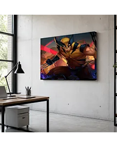 WOLVERINE AMARILLO