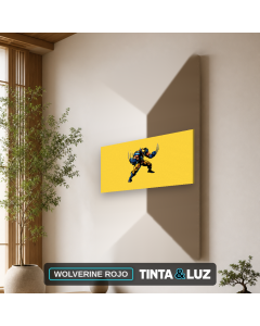 WOLVERINE ROJO