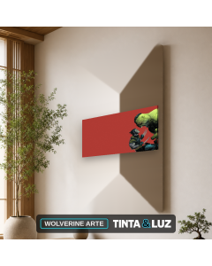 WOLVERINE ARTE