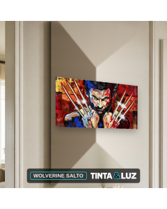 WOLVERINE SALTO