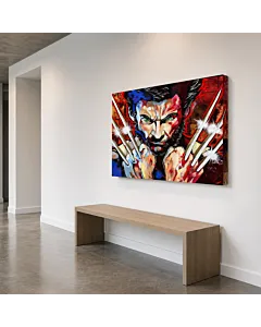 WOLVERINE SALTO