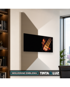WOLVERINE EMBLEMA