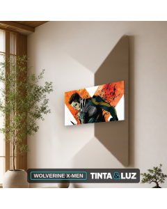 WOLVERINE X-MEN