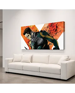 WOLVERINE X-MEN